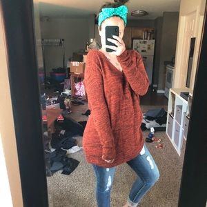 H & M Oversized Sweater